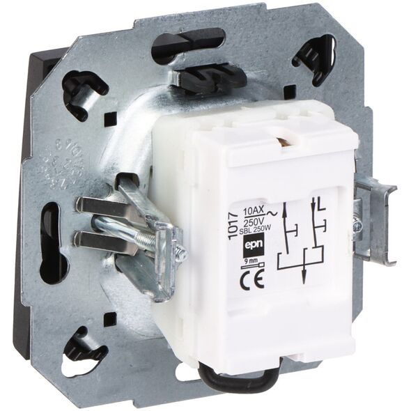 Elektro-Plast ŁĄCZNIK BEZPOŚREDNIEGO STEROWANIA ROLETAMI SANTRA/4116-19/EPN 250V 10A Elektro-Plast