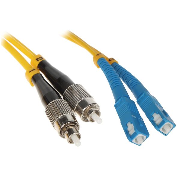 RBLINE PATCHCORD JEDNOMODOWY PC-2FC/2SC 1m