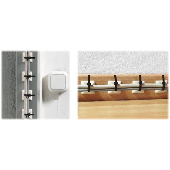 Dedra UCHWYT DO OPASEK ZACISKOWYCH PS-5-20X20/W*P50