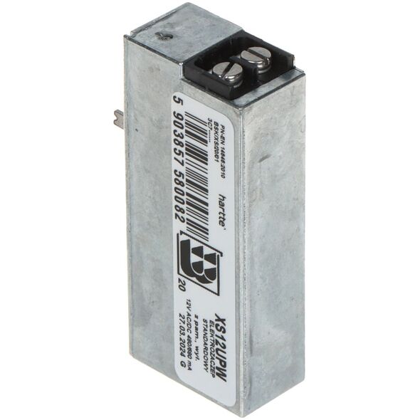 ZACZEP ELEKTROMAGNETYCZNY XS12UPW Hartte BIRA