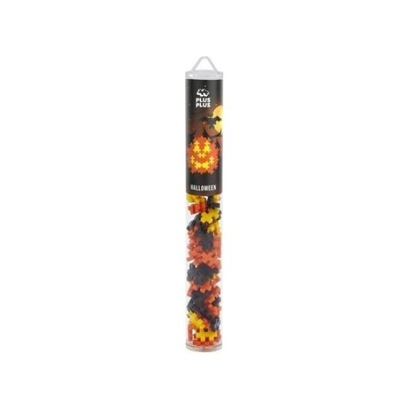 Plus Plus PLUS-PLUS TUBA HALLOWEEN - 100 ELEMENTÓW