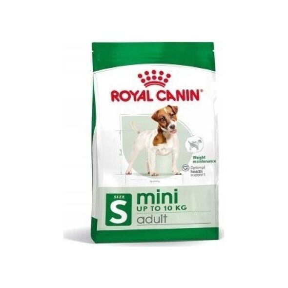 Royal Canin ROYAL CANIN Adult Mini S - dry dog food - 4kg