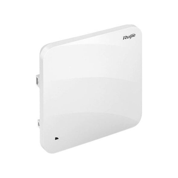 Access Point RUIJIE Access Point Ruijie | Wi-Fi 6 - 802.11ax - 5.2Gbps | 3 porty 1Gbit | Zasilany PoE+ | Wewnętrzny