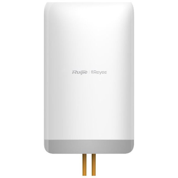 Access Point Reyee Bridge Reyee | Wi-Fi 5 - 802.11ac - 867Mbps | Do transmisji bezprzewodowej 5000m | 2 porty 1Gbit | Zasilany PoE | Zewnętrzny IP54 (zestaw 2 szt.)