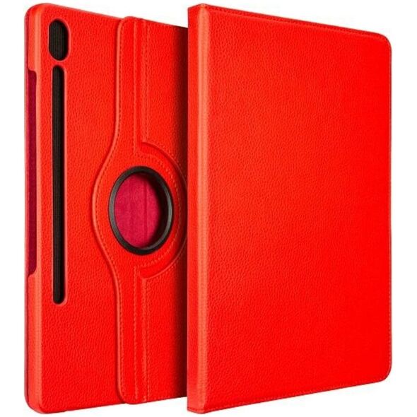 Etui na tablet Etui Smart Samsung Tab S9 czerwony /red 11"