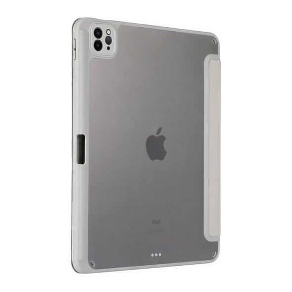 Etui na tablet Etui Smart Stand iPad Air 11 2024 białe/white