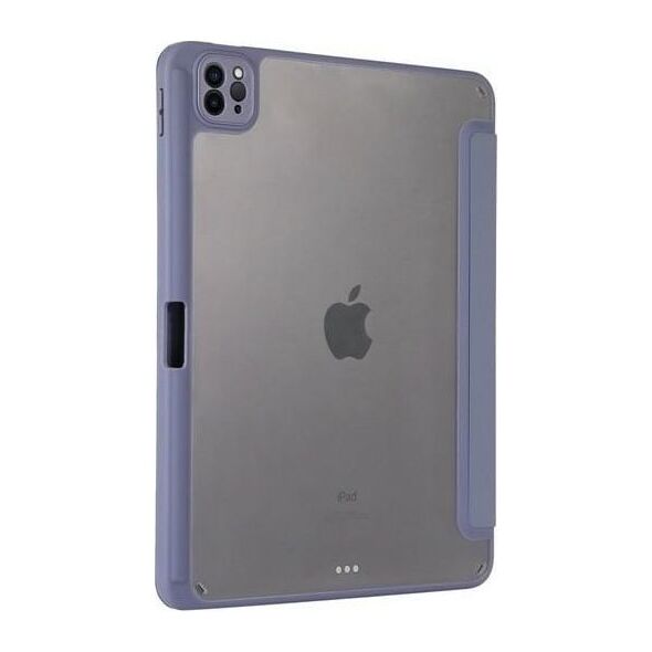 Etui na tablet Etui Smart Stand iPad 11 Pro 2024 niebieskie/navy