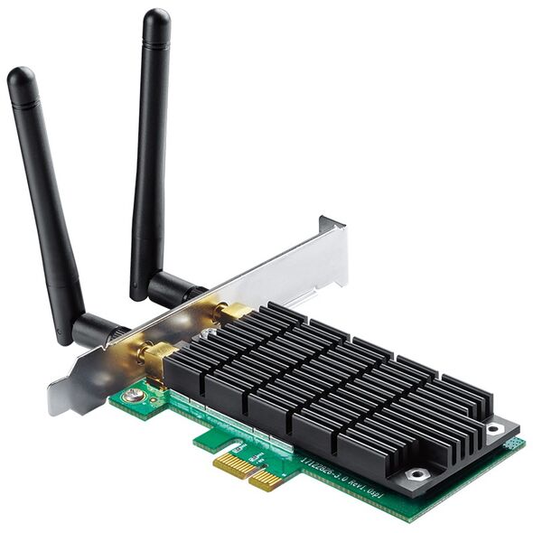 TP-LINK WiFi USB Adapter Archer T4E Dual Band AC1200 (ARCHER T4E) (TPARCHERT4E) έως 12 άτοκες Δόσεις
