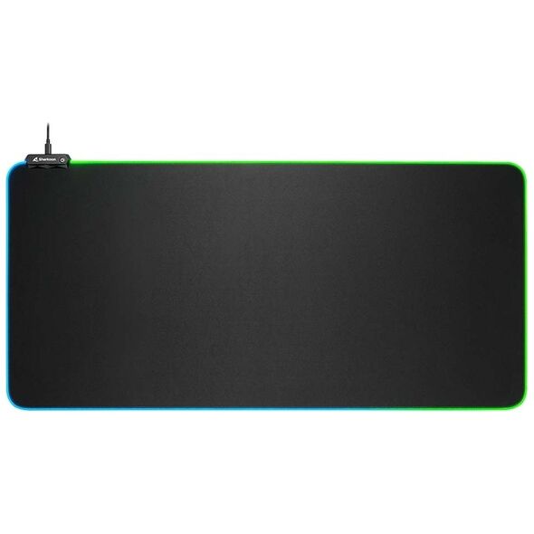 Sharkoon 1337 RGB V2 Gaming Mouse Pad XXL 90 (1337RGBV2900) (SHR1337RGBV2900) έως 12 άτοκες Δόσεις