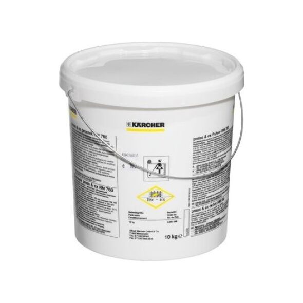 Karcher Proszek do prania wykładzin RM 760 10kg (6.291-388.0)