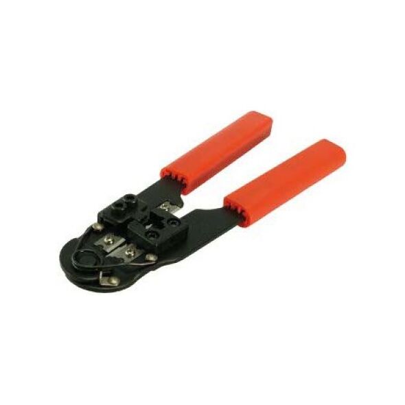 LogiLink Zaciskarka do złącz RJ45 z obcinarką (WZ0004)