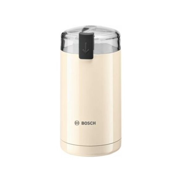 Młynek do kawy Bosch TSM6A017C kremowy