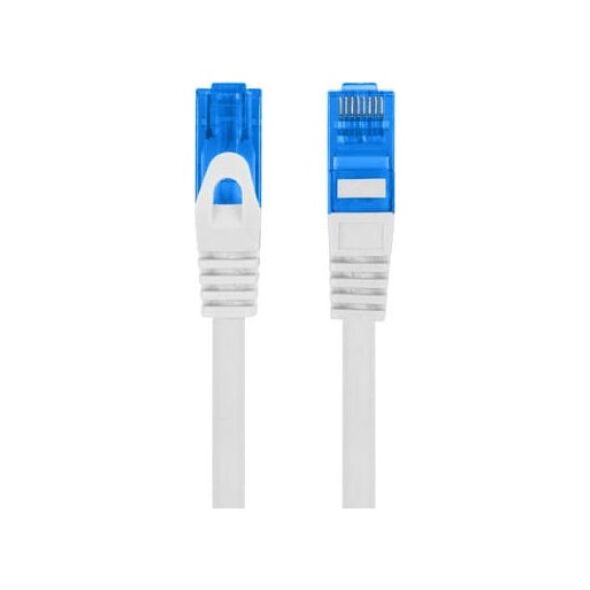 Lanberg PATCHCORD KAT.6A S/FTP LSZH CCA 0.5M SZARY FLUKE PASSED LANBERG