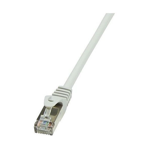 LogiLink Patchcord CAT 6 U/UTP EconLine 2m szary (CP2052U)
