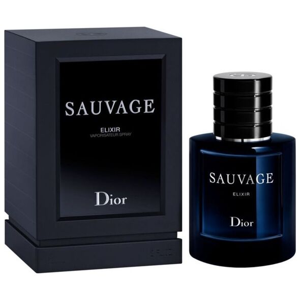 Dior Sauvage Elixir Ekstrakt perfum 60 ml