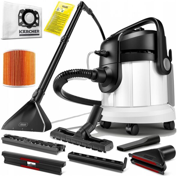 Odkurzacz Karcher Odkurzacz piorący KARCHER SE 4 - 1.081-150.0