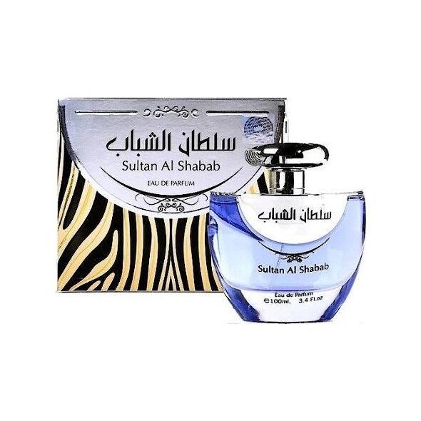 ARD AL ZAAFARAN Sultan Al Shabab EDP spray 100ml