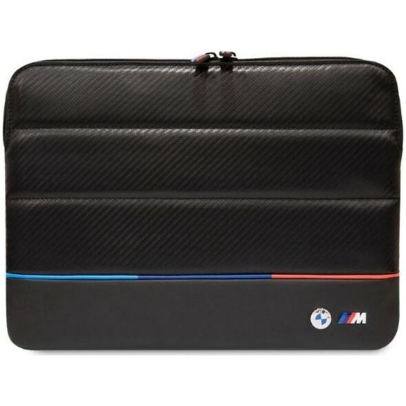BMW Sleeve BMW BMCS16PUCARTCBK 16" czarny/black Carbon Tricolor