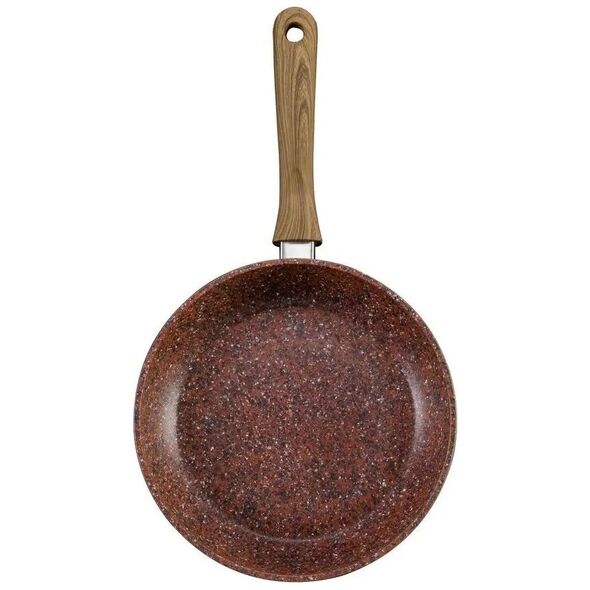 MediaShop Livington Copper & Stone Pan 24 cm