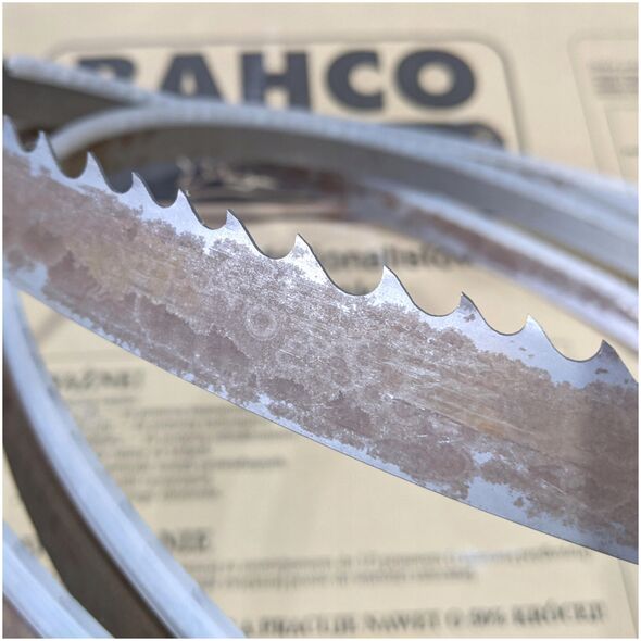 Bahco PILA TASMOWA ROLKA 27*0.9* 2/3 3851 BAHCO