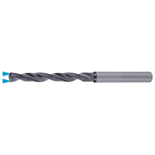 Wiertło Fanar WIERTLO WEGLIK FI  8,50  61/103MM  5xD HA10 VHM AT IK MASTERDRILL DIN 6537