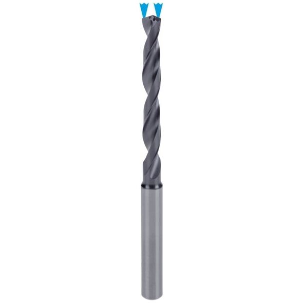 Wiertło Fanar WIERTLO WEGLIK FI 14,00  60/107MM  3xD HA14 VHM AT IK MASTERDRILL*** DIN 6537
