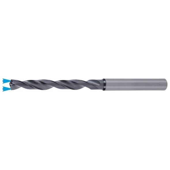 Wiertło Fanar WIERTLO WEGLIK FI  6,00  44/82MM  5xD HA6 VHM AT IK MASTERDRILL DIN 6537
