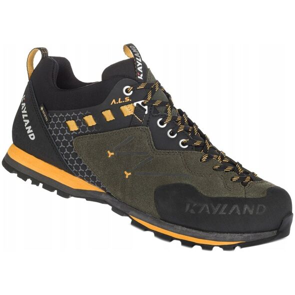 Buty trekkingowe męskie Kayland KAYLAND Buty VITRIK GTX dark green ocher 44