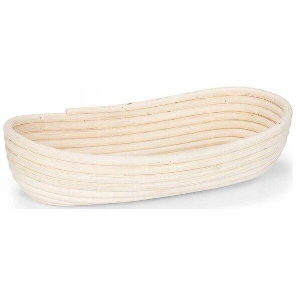 Patisse Koszyk wiklinowy owalny 28x13cm - Patisse