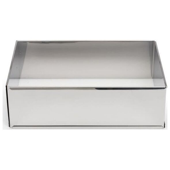 Patisse Regulowana forma ze stali nierdzewnej 25-46/17-32cm - Patisse
