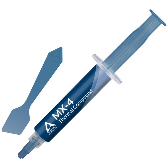 Pasta termoprzewodząca Arctic MX-4 + szpatułka 8g (ACTCP00059A)