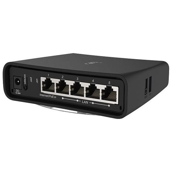 Router MikroTik RBD52G-5HacD2HnD-TC