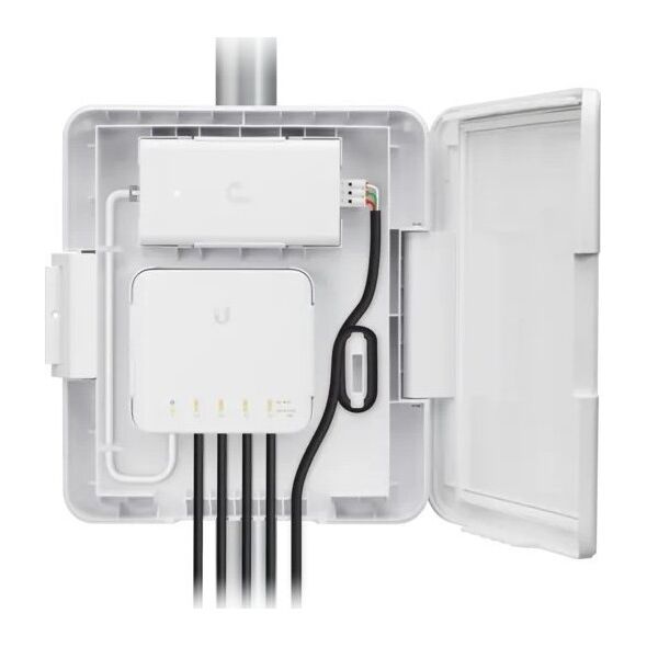 Ubiquiti USW-Flex-Utility | Obudowa | dedykowana dla USW-Flex