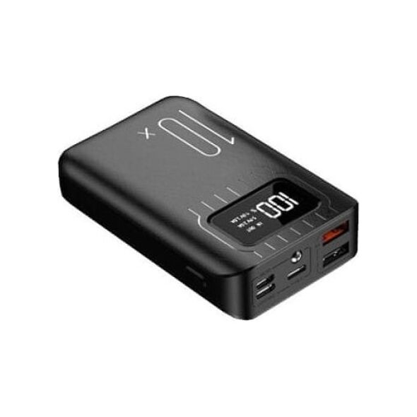 Powerbank Go10 10000mAh Czarny