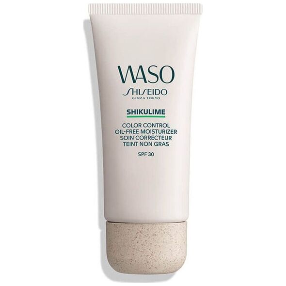 Shiseido Waso Shikulime SPF30 Krem do twarzy na dzień 50ml