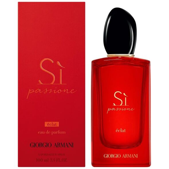 Giorgio Armani Si Passione Eclat De Parfum EDP 100 ml