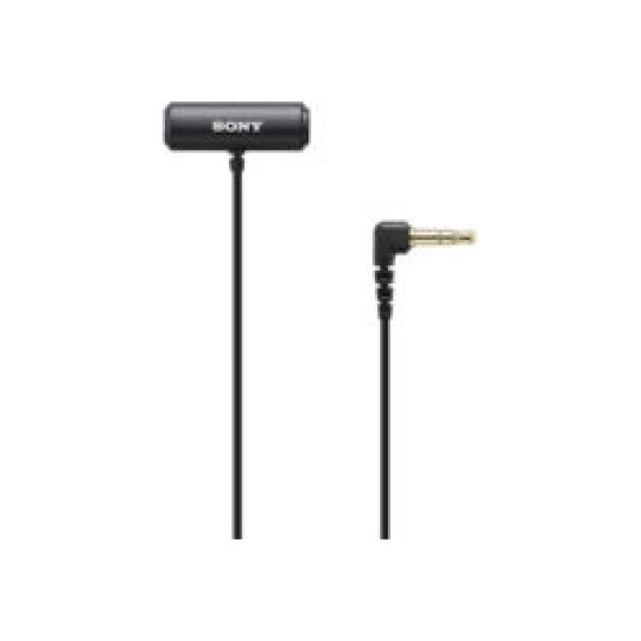 Mikrofon Sony Stereo Lavalier (ECM-LV1)
