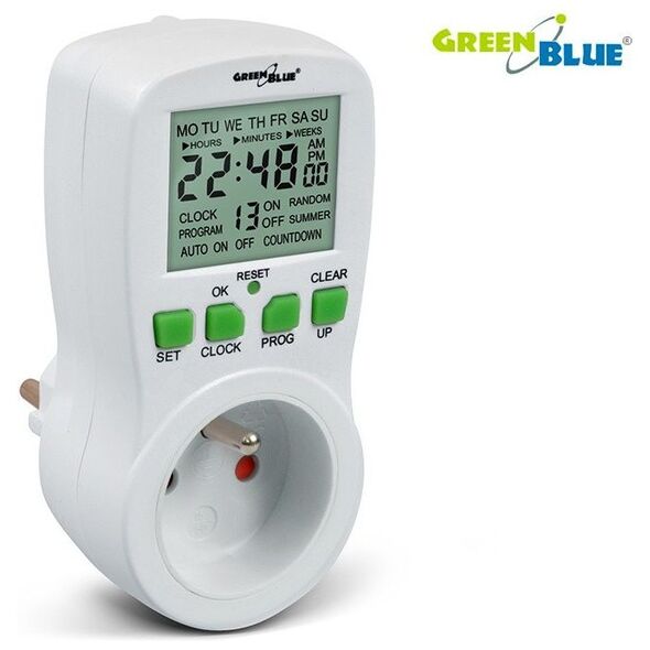 GreenBlue GB107