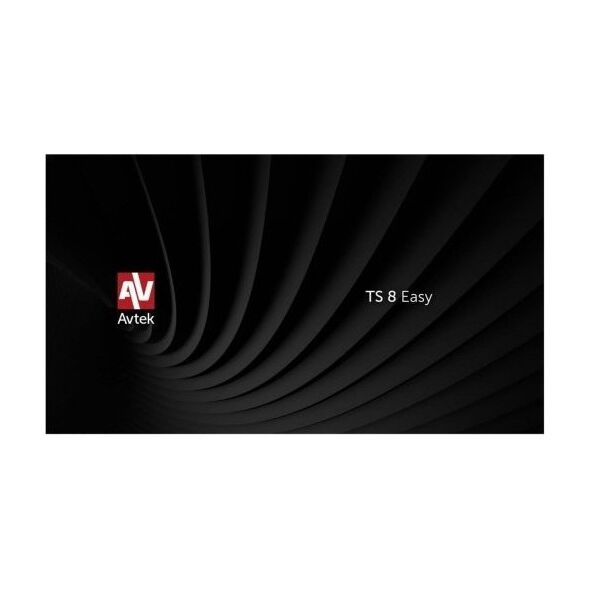 System interaktywny Avtek Monitor interaktywny Avtek TS 8 Easy 65