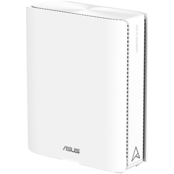 Router Asus ASUS ZenWiFi BQ16 Trójpasmowy (2,4 GHz / 5 GHz / 6 GHz) Wi-Fi 7 (802.11be) Biały 3 Wewnętrzne