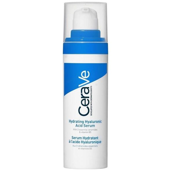 CeraVe CeraVe Nawilżające serum z kwasem hialuronowym 30ml