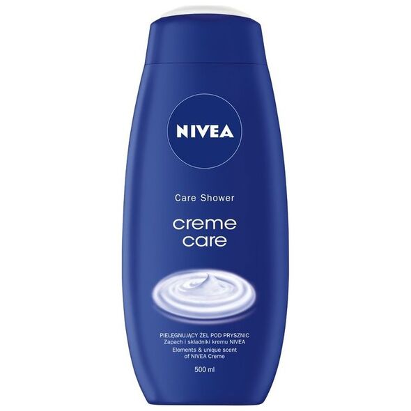 Nivea Żel pod prysznic Care Shower Creme Care 500ml