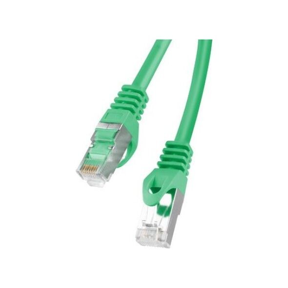 Lanberg Patchcord Kat.6 Ftp 10m Zielony Lanberg