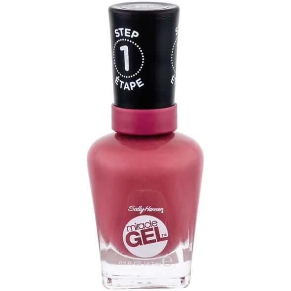 Sally Hansen Sally Hansen Miracle Gel STEP1 Lakier do paznokci 14,7ml 256 Proper P-rose
