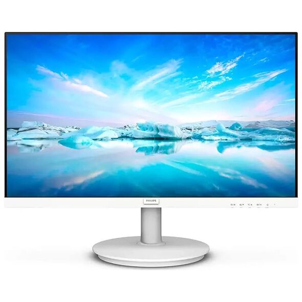 PHILIPS V Line 241V8AW FHD VA Monitor 24" (241V8AW) (PHI241V8AW) έως 12 άτοκες Δόσεις