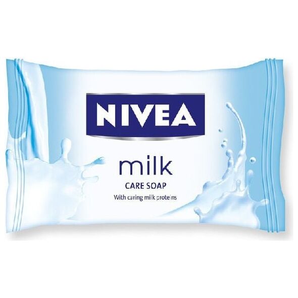 Nivea Mydło w kostce Proteiny mleka 90g