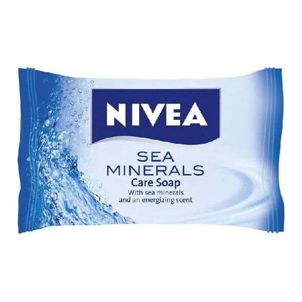 Nivea Mydło w kostce Morskie minerały 90g