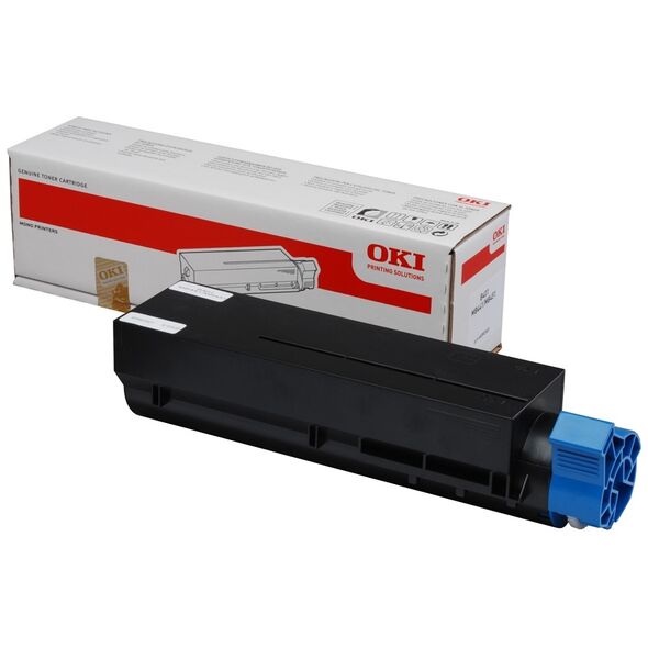 OKI B412/B432/B512/MB472/MB492/MB562 TONER BLACK HC 7K (45807106) (OKI-B412-BHC) έως 12 άτοκες Δόσεις