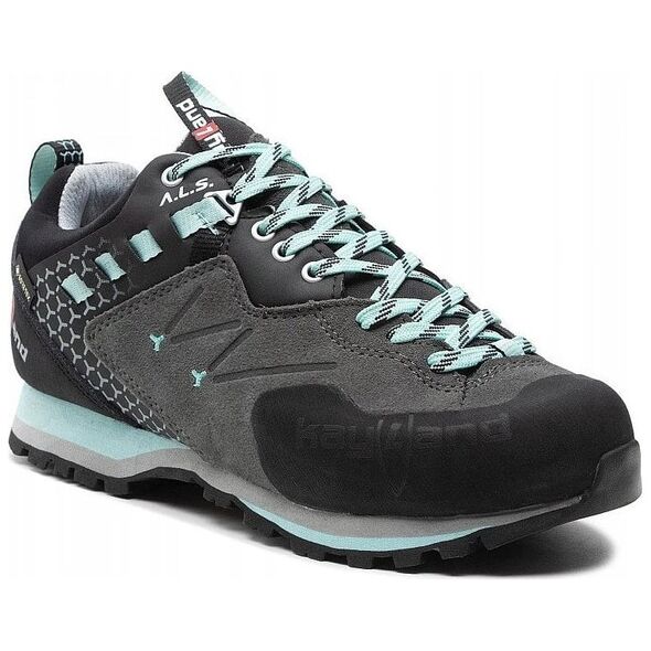 Buty trekkingowe damskie Kayland KAYLAND Buty VITRIK W`S GTX dark grey 38,5