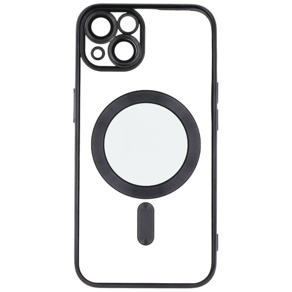 Color Chrome Mag case for iPhone 16 Plus 6,7&quot; black 5907457787926